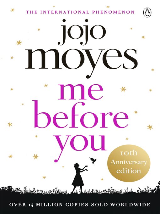 Title details for Me Before You by Jojo Moyes - Wait list
